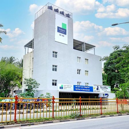 Myspace Express Gd Inn Bangalore Ngoại thất bức ảnh